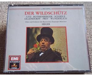 Lortzing - Der Wildschutz