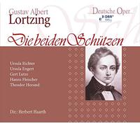 Lortzing : Die Beiden Schützen