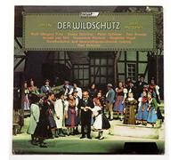 Lortzing - Lortzing: Der Wildschutz (Arias and Scenes)