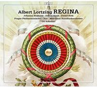 Lortzing : Regina. Stojkovic, Kirch, Schirmer.