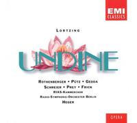 Lortzing:Undine by Gedda (1995-09-25)