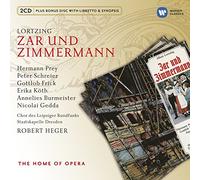 Lortzing: Zar und Zimmermann