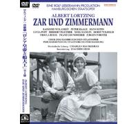 Lortzing:Zar und Zimmermann [l [Import allemand]