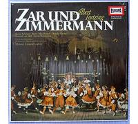 Lortzing - Zar Und Zimmermann (Ludwig) [Vinyl LP]