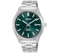 Lorus Watches Rx391ax9 40mm Quartz/analogical Watch Argenté Homme