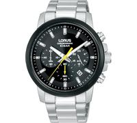 Lorus Analogue Quartz Watch Multiple Taille unique Unisex