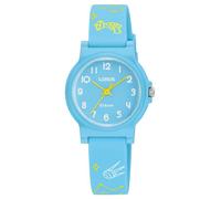 Lorus Cadran Bleu Ciel Motif Espace Junior (27 Mm) / Bracelet En RRX39JX9 Montre