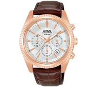 Lorus Classic Chronograph RT304LX9 - Homme - 42 mm - Analogique - Quartz - Verre minéral