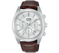 Lorus Classic Chronograph RT305LX9 - Homme - 42 mm - Quartz - Verre minéral