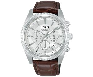 Lorus Classic Chronograph RT305LX9 - Homme - 42 mm - Quartz - Verre minéral