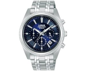 Lorus Classic Chronograph RT395KX9 - Homme - 42 mm - Quartz - Verre minéral