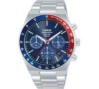 Lorus Classic Chronographe solaire pour hommes Lorus-RZ521AX9