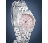 Lorus Classic Femmes Rose Argent