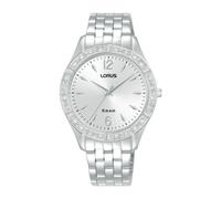 Lorus Classic RG265WX9 Montre en acier inoxydable pour femme
