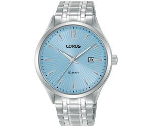 Lorus Classic RH991RX9 - Homme - 41 mm - Quartz - Verre minéral