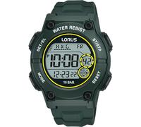 Lorus Digital Watch Multiple Taille unique Unisex