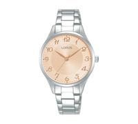 Lorus Femme Analogique Quartz Montre avec Bracelet en Acier Inoxydable RG269VX9