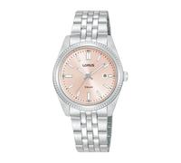 LORUS Femme Analogique Quartz Montre avec Bracelet en Acier Inoxydable RJ277BX9