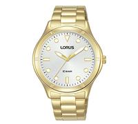 Lorus Femme Analogique Quartz Montre avec Bracelet en Métal RG248VX9