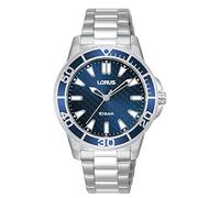 Lorus Femme Analogique Quartz Montre avec Bracelet en Métal RG249VX9