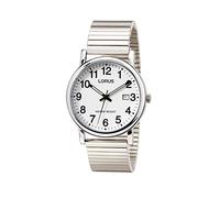 Lorus Femme Analogique Quartz Montre avec Bracelet en Métal RG859CX5