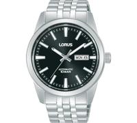 LORUS Hombre Classic Negro calendario en-pt