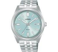 LORUS Homme Analogique Quartz Montre avec Bracelet en Acier Inoxydable RH969QX9