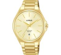 LORUS Homme Analogique Quartz Montre avec Bracelet en Acier Inoxydable RS950DX9
