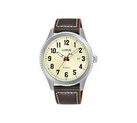 LORUS Homme Analogique Quartz Montre avec Bracelet en Métal RH987RX9