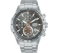 Lorus Homme Analogique Quartz Montre avec Bracelet en Métal RM395HX9