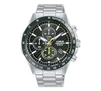Lorus Homme Analogique Quartz Montre avec Bracelet en Métal RM397HX9
