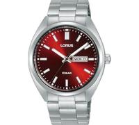 Lorus Hommes Analogique Quartz Montre avec Bracelet en Acier Inoxydable RH369AX9