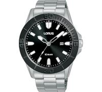 Lorus Hommes Analogique Quartz Montre avec Bracelet en Acier Inoxydable RH945QX9