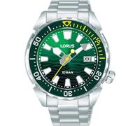 Lorus Hommes Analogique Quartz Montre avec Bracelet en Acier Inoxydable RH949RX9