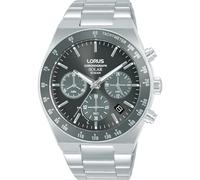Lorus Hommes Analogique Quartz Montre avec Bracelet en Acier Inoxydable RZ519AX9