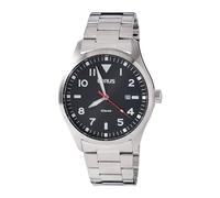 Lorus Hommes Analogique Quartz Montre avec Bracelet en Métal RH923QX9