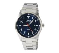 Lorus Hommes Analogique Quartz Montre avec Bracelet en Métal RH925QX9