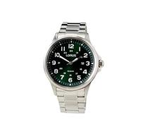 Lorus Hommes Analogique Quartz Montre avec Bracelet en Métal RH995NX9