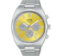 Lorus Montre Homme RT367KX9 – Quartz analogique, bracelet en métal