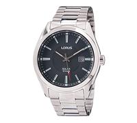 Lorus Sports Solar RX333AX9 - Homme - 42 mm - Analogique - Quartz - Verre minéral