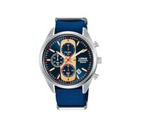 Lorus Gelts RM357GX9 Montre de sport chronographe 42 mm, bleu