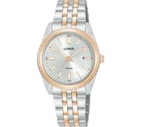 Lorus Montre à Quartz analogique pour Femme avec Bracelet en Acier Inoxydable