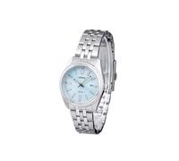 Lorus Montre à Quartz analogique pour Femme avec Bracelet en Acier Inoxydable