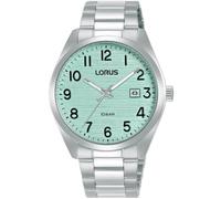Lorus Montre à Quartz analogique pour Homme avec Bracelet en Acier Inoxydable