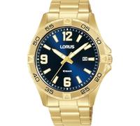 Lorus Montre à Quartz analogique pour Homme avec Bracelet en Acier Inoxydable
