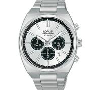 Lorus Montre à Quartz analogique pour Homme avec Bracelet en métal