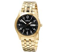 Lorus Montre à Quartz analogique pour Homme avec Bracelet en métal