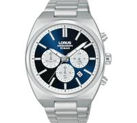 Lorus Montre à Quartz analogique pour Homme avec Bracelet en métal