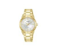 LORUS Montre à Quartz Lorus pour Femme avec boîtier en Acier Inoxydable