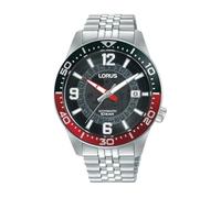 Lorus Sports Automatic RU413AX9 - Homme - 42 mm - Automatique - Verre minéral